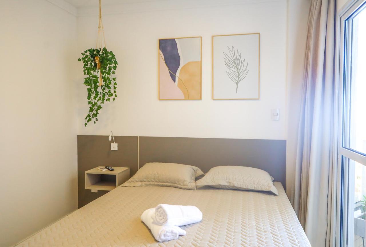 Apartment Apartamento Completo A 100mts Da Praia Dos Ingleses