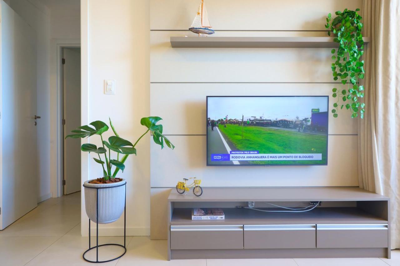 Apartamento Completo A 100mts Da Praia Dos Ingleses Apartment Florianopolis