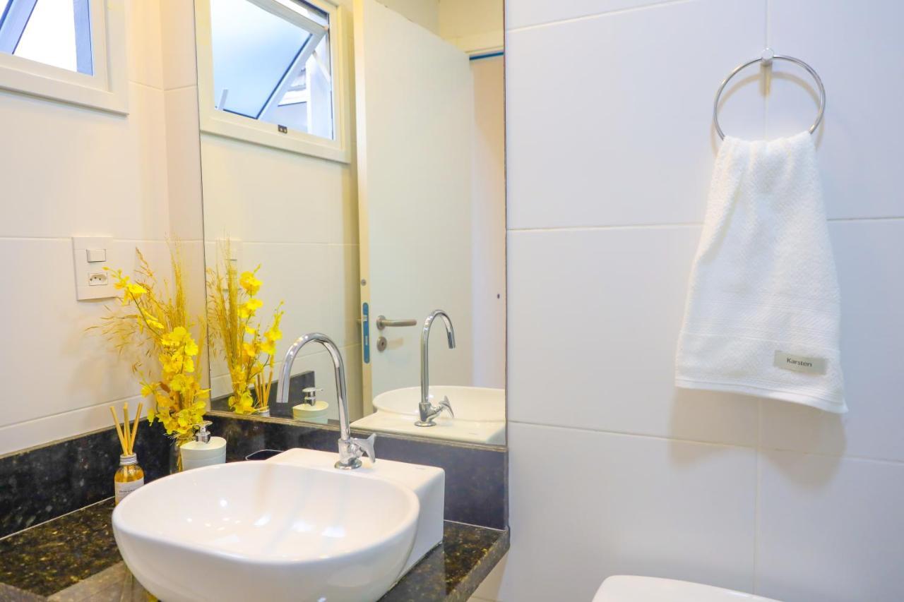 Apartamento Completo A 100mts Da Praia Dos Ingleses Apartment Florianopolis