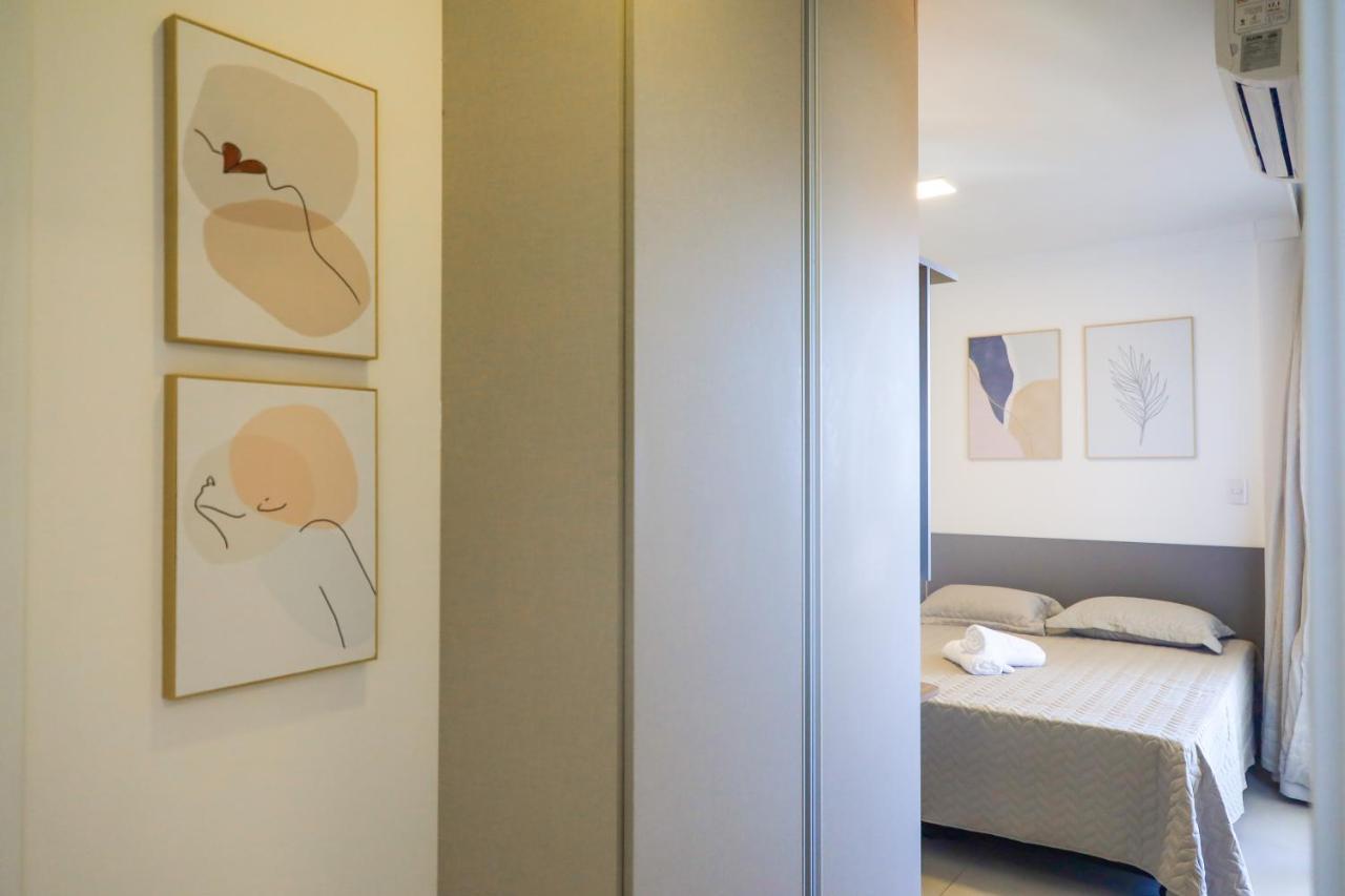 Apartamento Completo A 100mts Da Praia Dos Ingleses