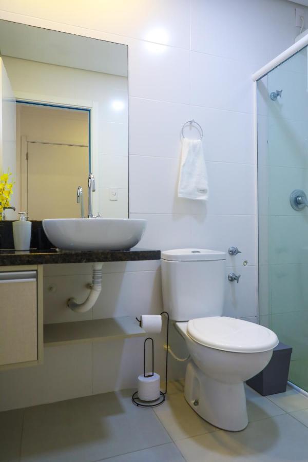 Apartamento Completo A 100mts Da Praia Dos Ingleses